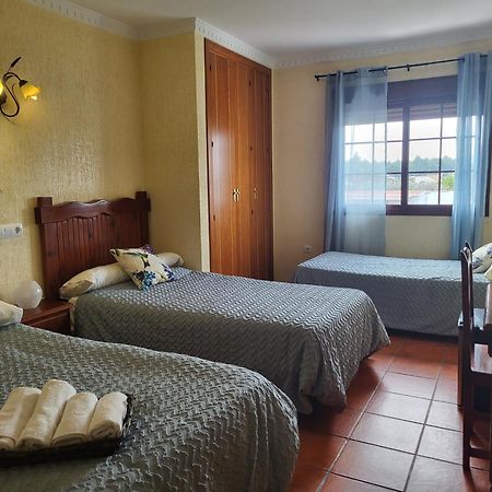 Hostal Rural La Plata Parking Incluido Arcos de la Frontera Eksteriør bilde