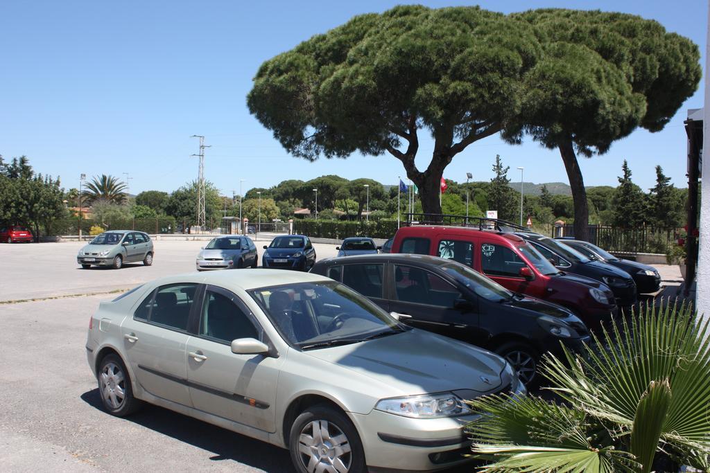 Hostal Rural La Plata Parking Incluido Arcos de la Frontera Eksteriør bilde