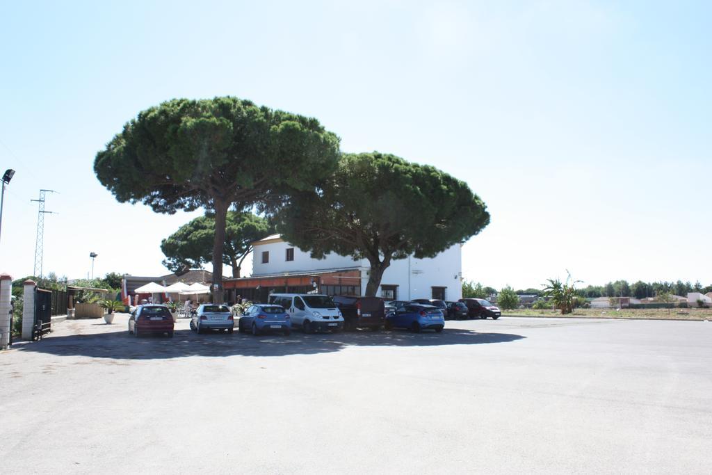 Hostal Rural La Plata Parking Incluido Arcos de la Frontera Eksteriør bilde
