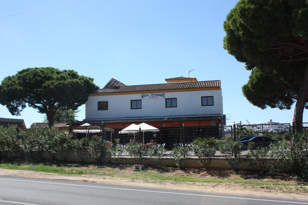 Hostal Rural La Plata Parking Incluido Arcos de la Frontera Eksteriør bilde