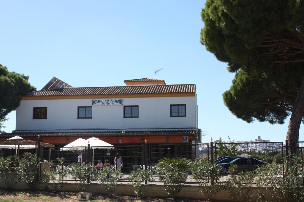 Hostal Rural La Plata Parking Incluido Arcos de la Frontera Eksteriør bilde