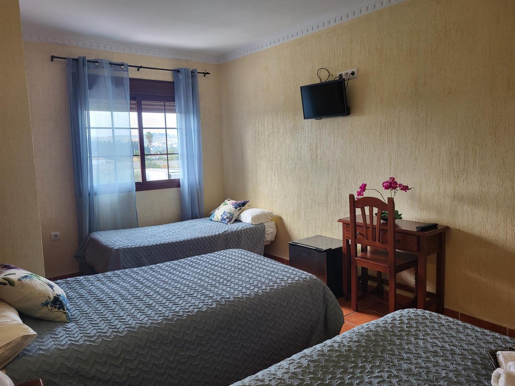 Hostal Rural La Plata Parking Incluido Arcos de la Frontera Eksteriør bilde