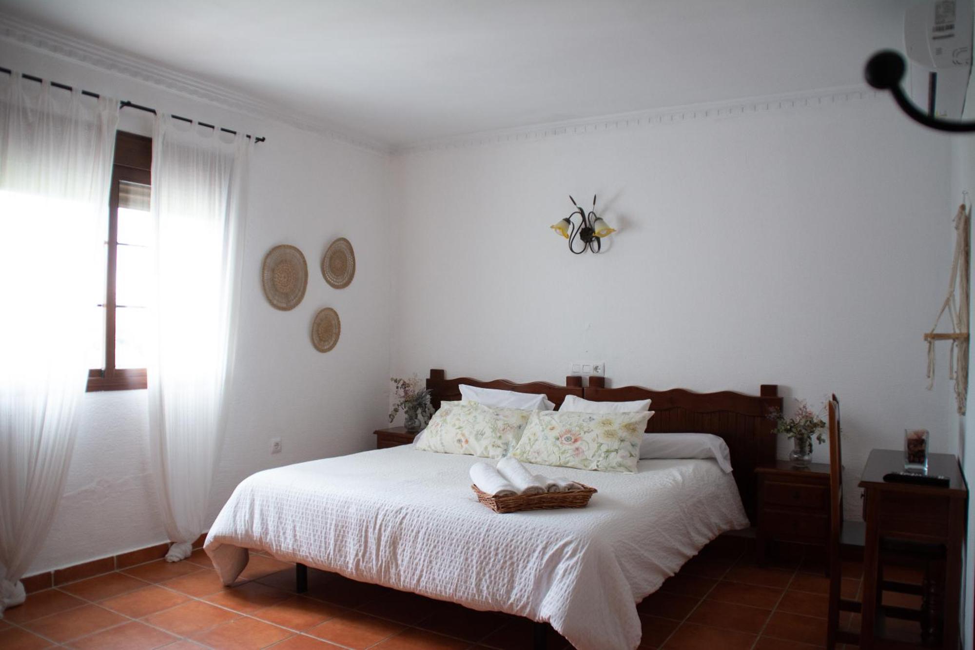 Hostal Rural La Plata Parking Incluido Arcos de la Frontera Eksteriør bilde