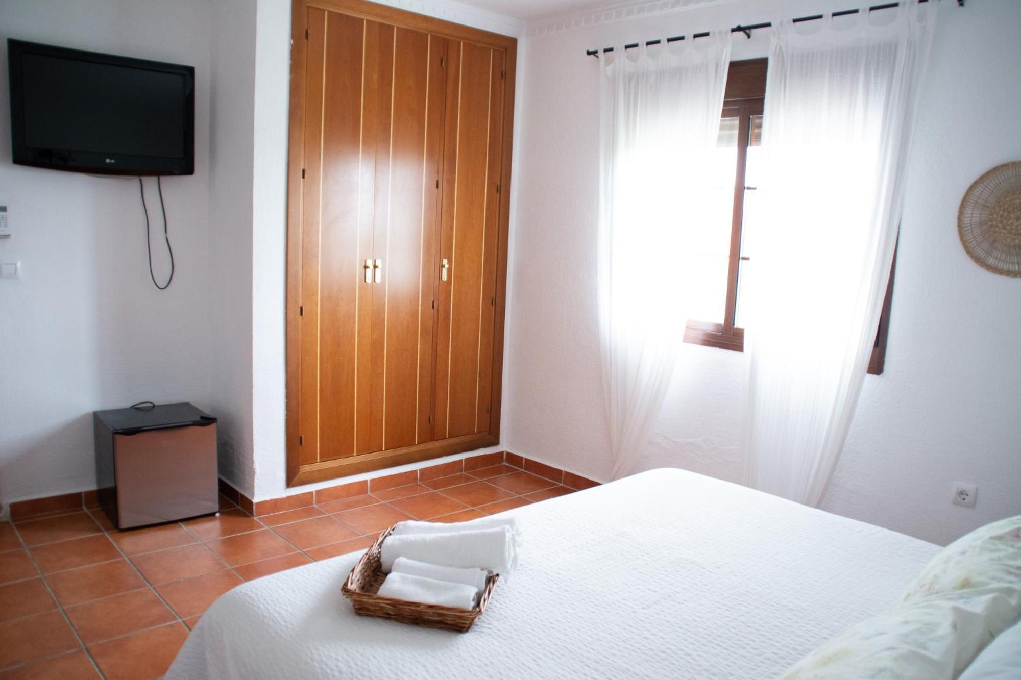 Hostal Rural La Plata Parking Incluido Arcos de la Frontera Eksteriør bilde