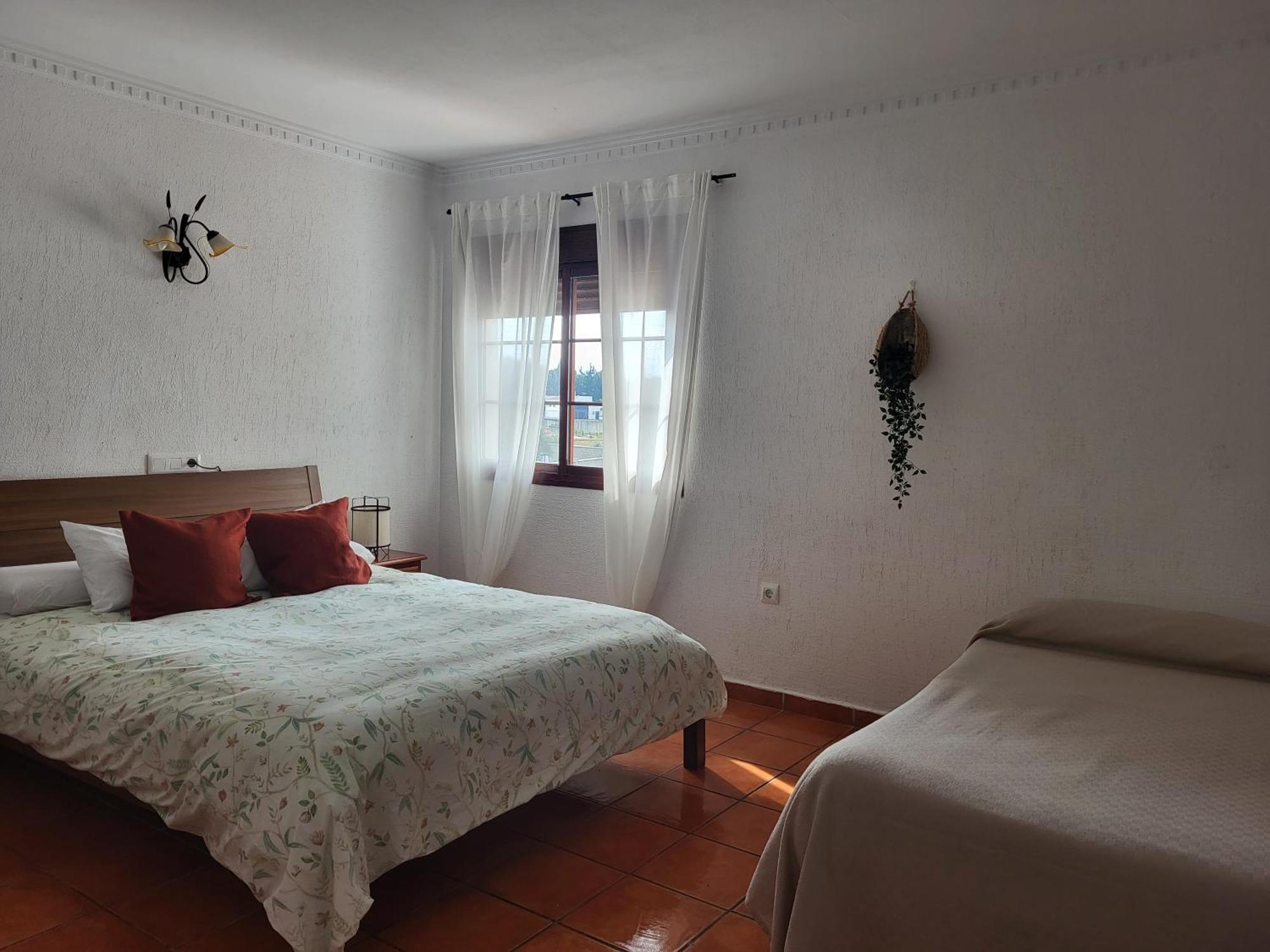 Hostal Rural La Plata Parking Incluido Arcos de la Frontera Eksteriør bilde