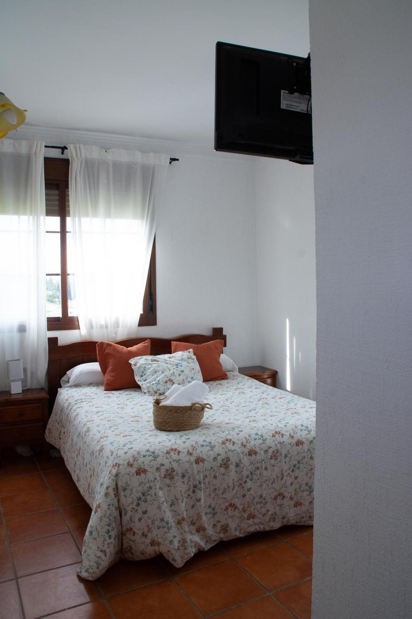 Hostal Rural La Plata Parking Incluido Arcos de la Frontera Eksteriør bilde
