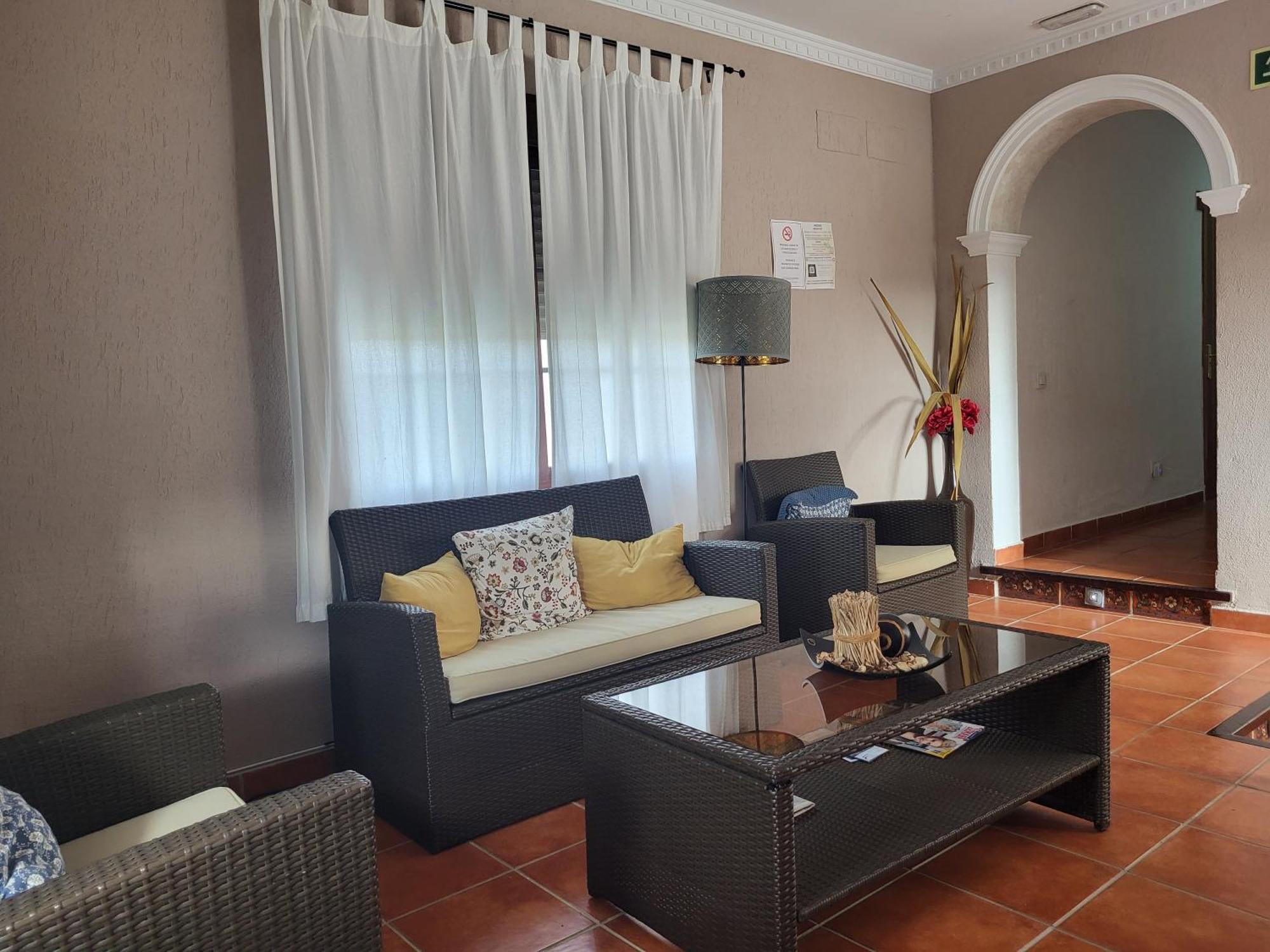 Hostal Rural La Plata Parking Incluido Arcos de la Frontera Eksteriør bilde
