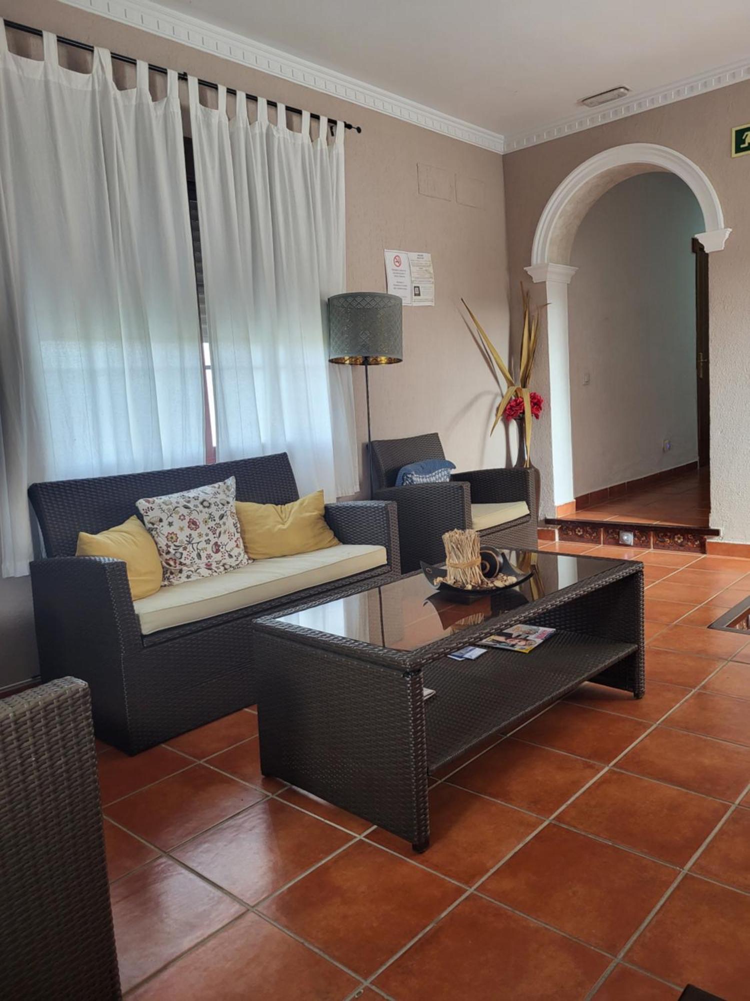Hostal Rural La Plata Parking Incluido Arcos de la Frontera Eksteriør bilde