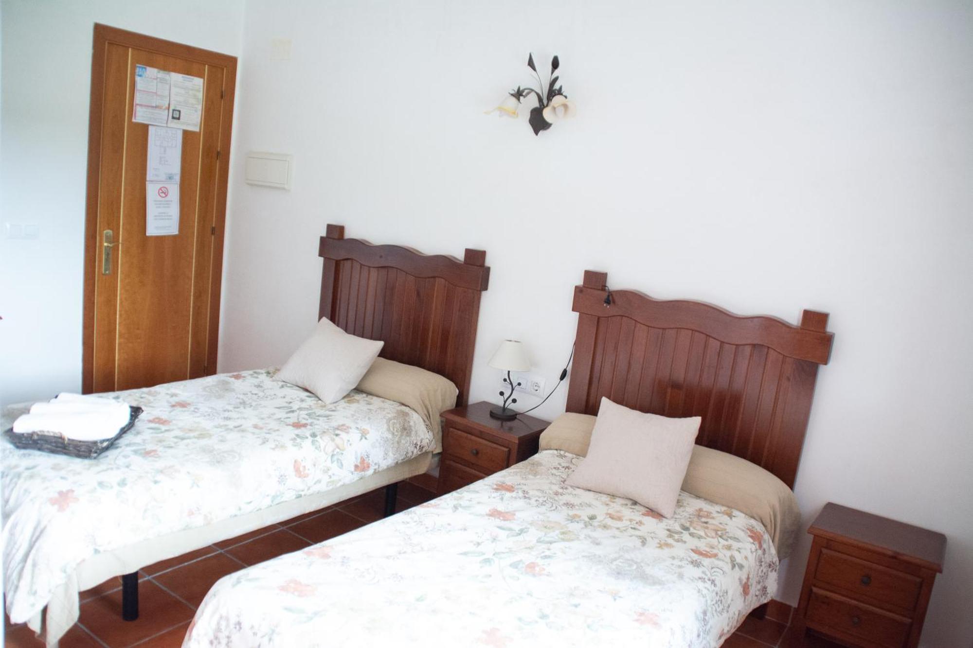 Hostal Rural La Plata Parking Incluido Arcos de la Frontera Eksteriør bilde