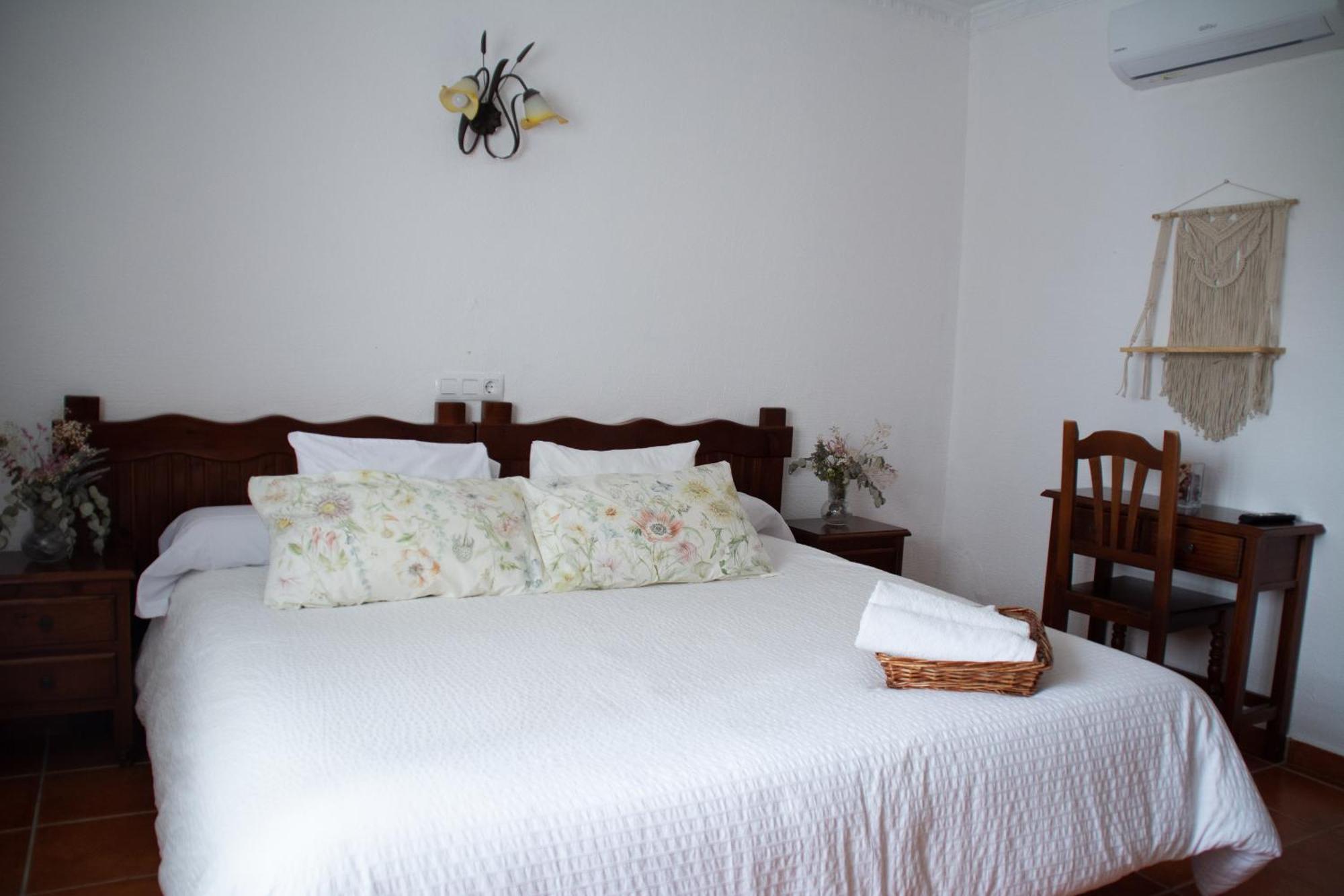 Hostal Rural La Plata Parking Incluido Arcos de la Frontera Eksteriør bilde
