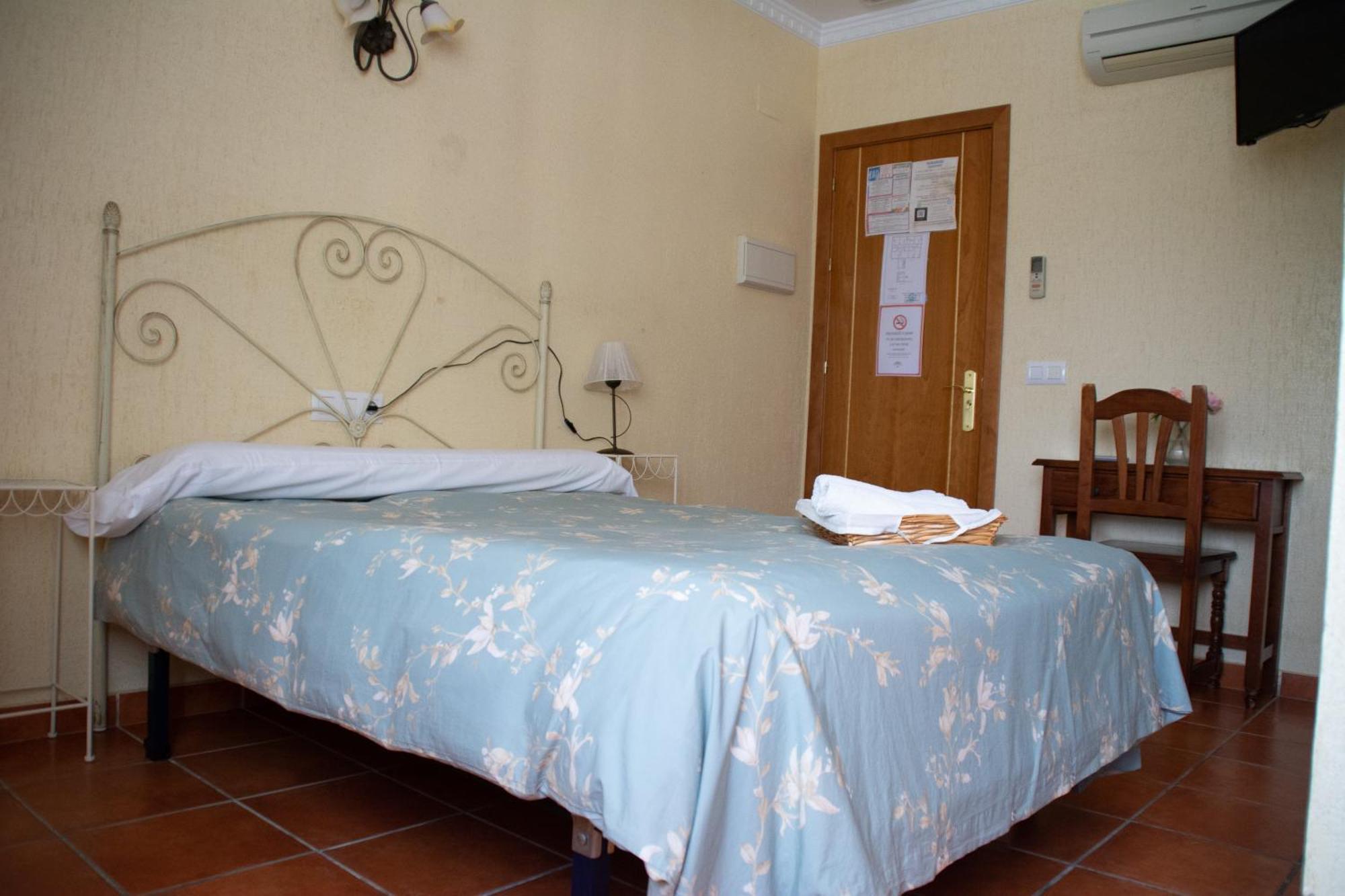 Hostal Rural La Plata Parking Incluido Arcos de la Frontera Eksteriør bilde