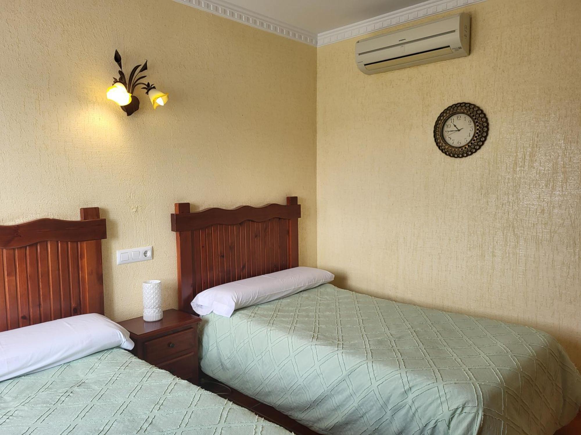 Hostal Rural La Plata Parking Incluido Arcos de la Frontera Eksteriør bilde
