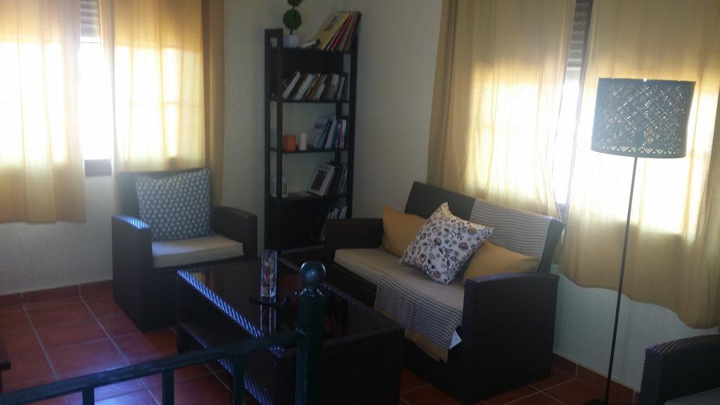 Hostal Rural La Plata Parking Incluido Arcos de la Frontera Eksteriør bilde