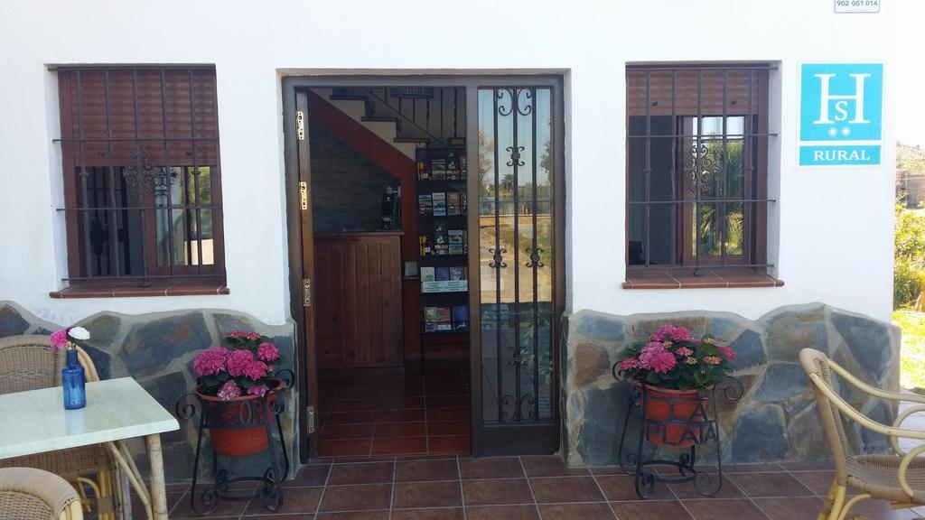 Hostal Rural La Plata Parking Incluido Arcos de la Frontera Eksteriør bilde