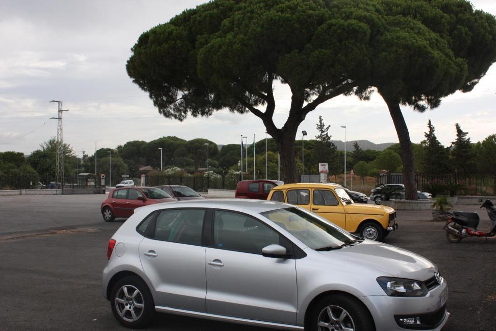 Hostal Rural La Plata Parking Incluido Arcos de la Frontera Eksteriør bilde