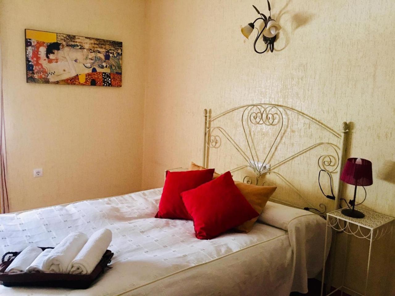 Hostal Rural La Plata Parking Incluido Arcos de la Frontera Eksteriør bilde